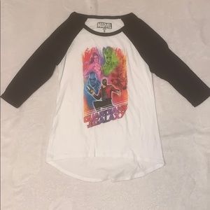 Marvel, Guardians of the Galaxy shirt